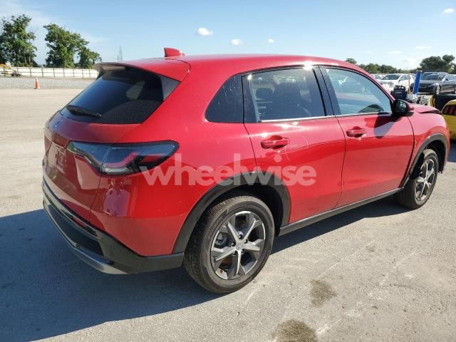 Photo 7 of 2025 HONDA HR-V EXL (VIN 3CZRZ1H78SM748820)