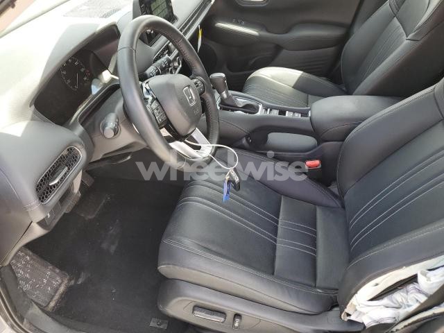 2026 HONDA HR-V EXL (VIN 3CZRZ1H78TM707864) main photo