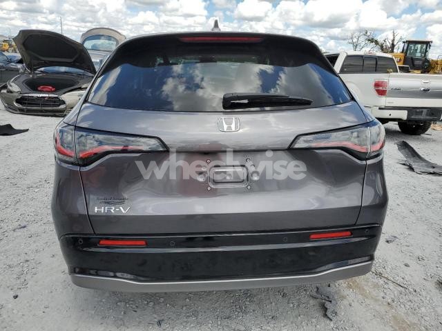 Photo 10 of 2026 HONDA HR-V EXL (VIN 3CZRZ1H78TM707864)