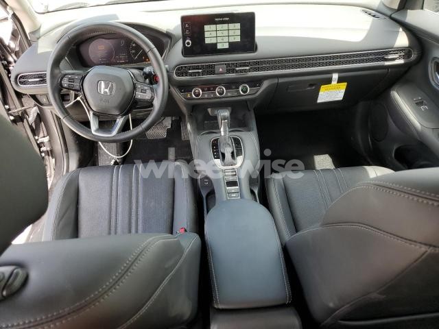 Photo 11 of 2026 HONDA HR-V EXL (VIN 3CZRZ1H78TM707864)