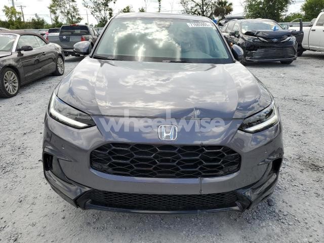 Photo 13 of 2026 HONDA HR-V EXL (VIN 3CZRZ1H78TM707864)