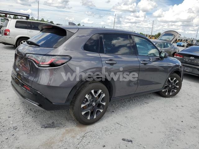 Photo 2 of 2026 HONDA HR-V EXL (VIN 3CZRZ1H78TM707864)