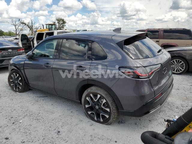 Photo 3 of 2026 HONDA HR-V EXL (VIN 3CZRZ1H78TM707864)