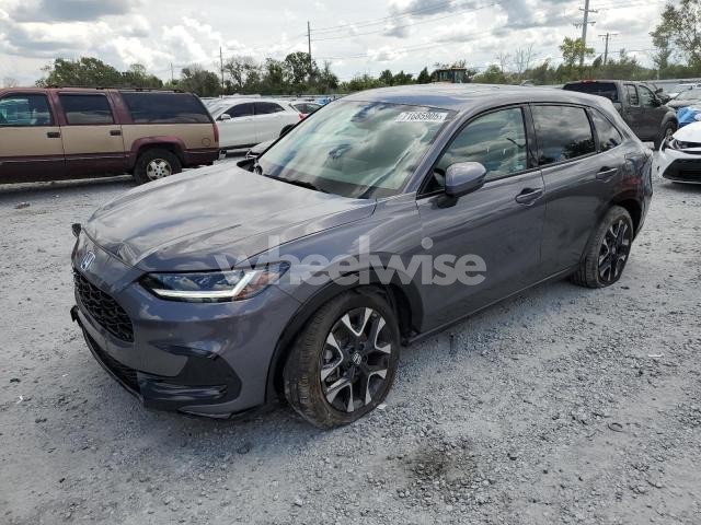 Photo 4 of 2026 HONDA HR-V EXL (VIN 3CZRZ1H78TM707864)