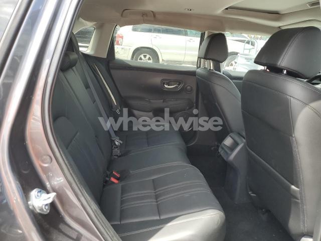 Photo 5 of 2026 HONDA HR-V EXL (VIN 3CZRZ1H78TM707864)