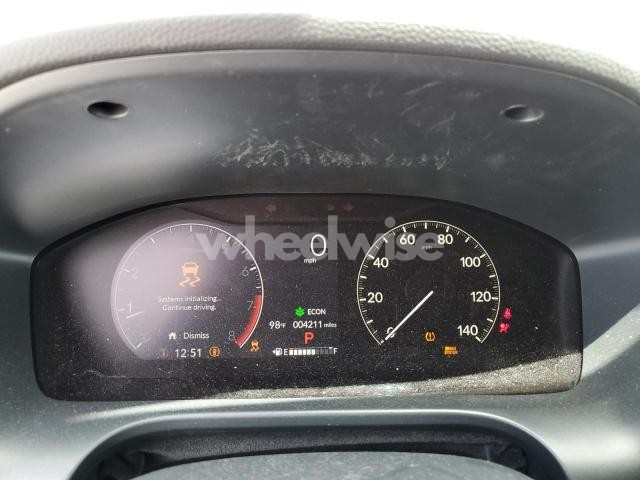 Photo 6 of 2026 HONDA HR-V EXL (VIN 3CZRZ1H78TM707864)