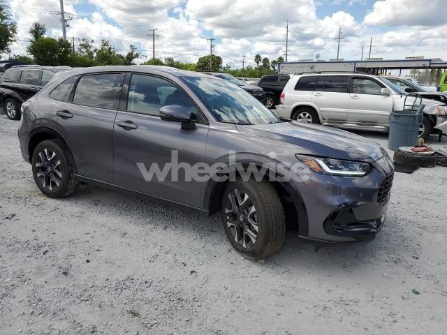 Photo 8 of 2026 HONDA HR-V EXL (VIN 3CZRZ1H78TM707864)