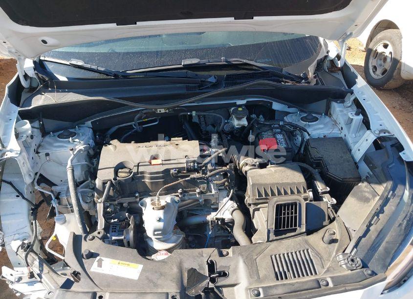 Photo 10 of 2023 Honda Hr-v 2WD EX-L (VIN 3CZRZ1H79PM709502)