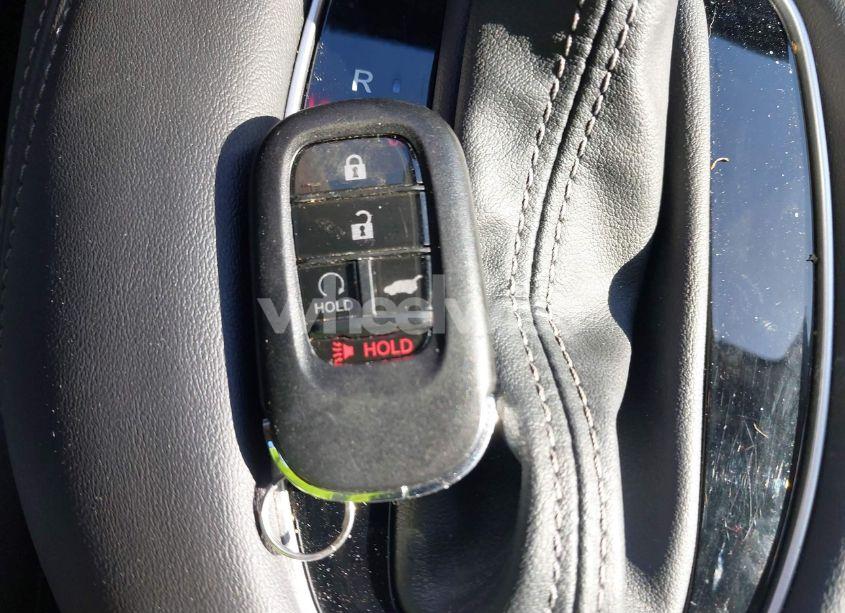 Photo 11 of 2023 Honda Hr-v 2WD EX-L (VIN 3CZRZ1H79PM709502)