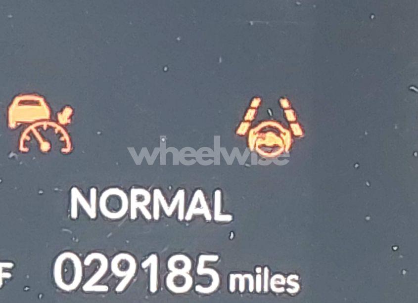 Photo 15 of 2023 Honda Hr-v 2WD EX-L (VIN 3CZRZ1H79PM709502)