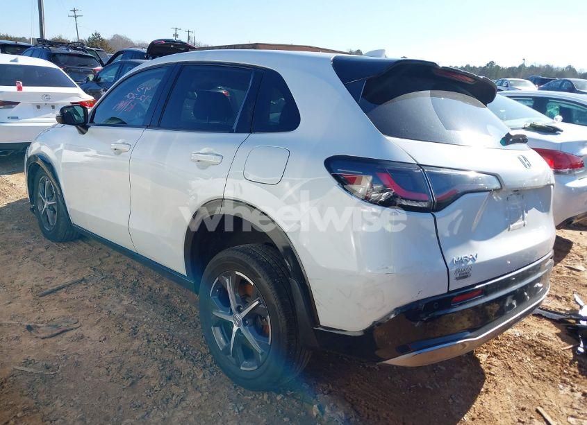 Photo 3 of 2023 Honda Hr-v 2WD EX-L (VIN 3CZRZ1H79PM709502)