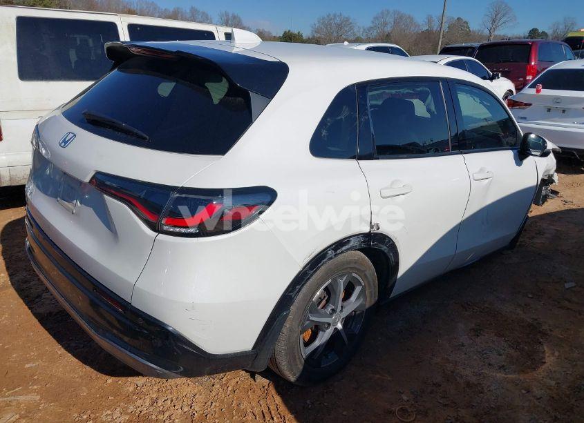 Photo 4 of 2023 Honda Hr-v 2WD EX-L (VIN 3CZRZ1H79PM709502)