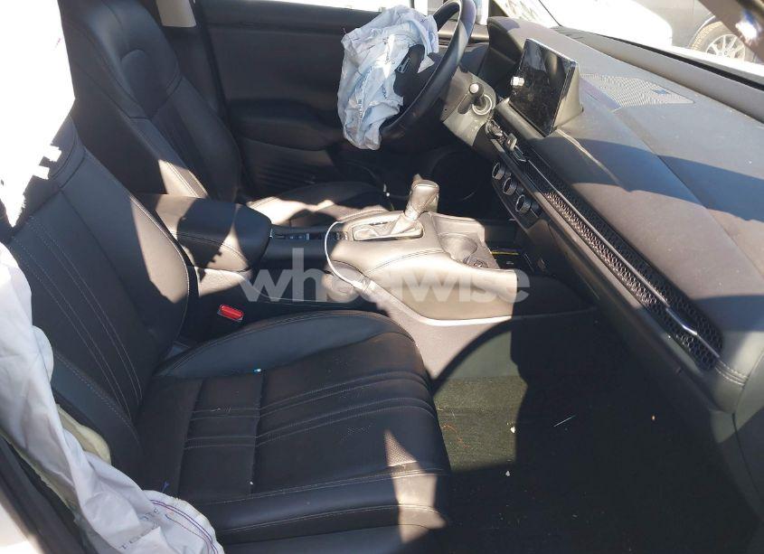 Photo 5 of 2023 Honda Hr-v 2WD EX-L (VIN 3CZRZ1H79PM709502)