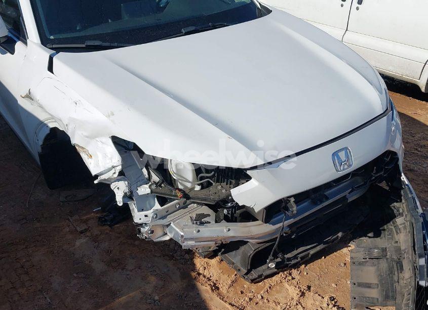 Photo 6 of 2023 Honda Hr-v 2WD EX-L (VIN 3CZRZ1H79PM709502)