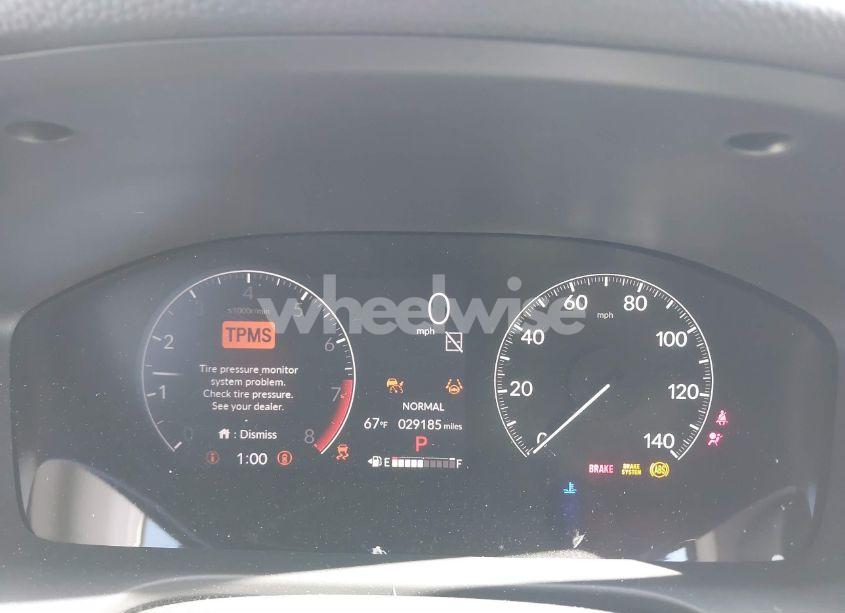 Photo 7 of 2023 Honda Hr-v 2WD EX-L (VIN 3CZRZ1H79PM709502)