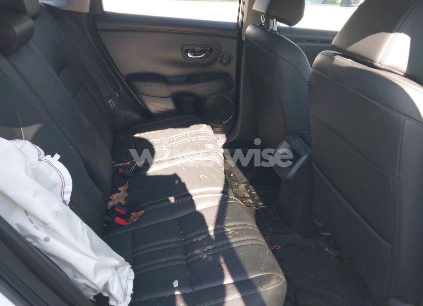 Photo 8 of 2023 Honda Hr-v 2WD EX-L (VIN 3CZRZ1H79PM709502)