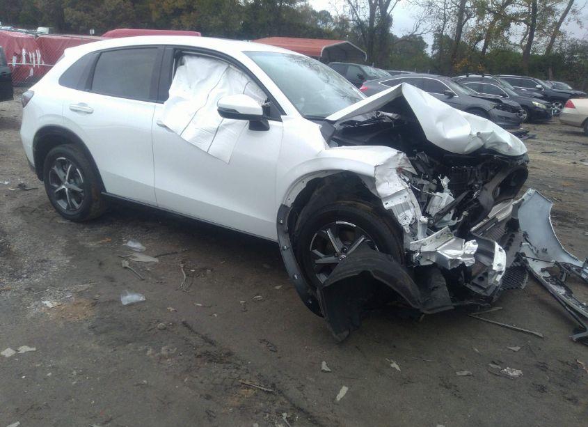 2023 Honda Hr-v 2WD EX-L (VIN 3CZRZ1H79PM726106) main photo