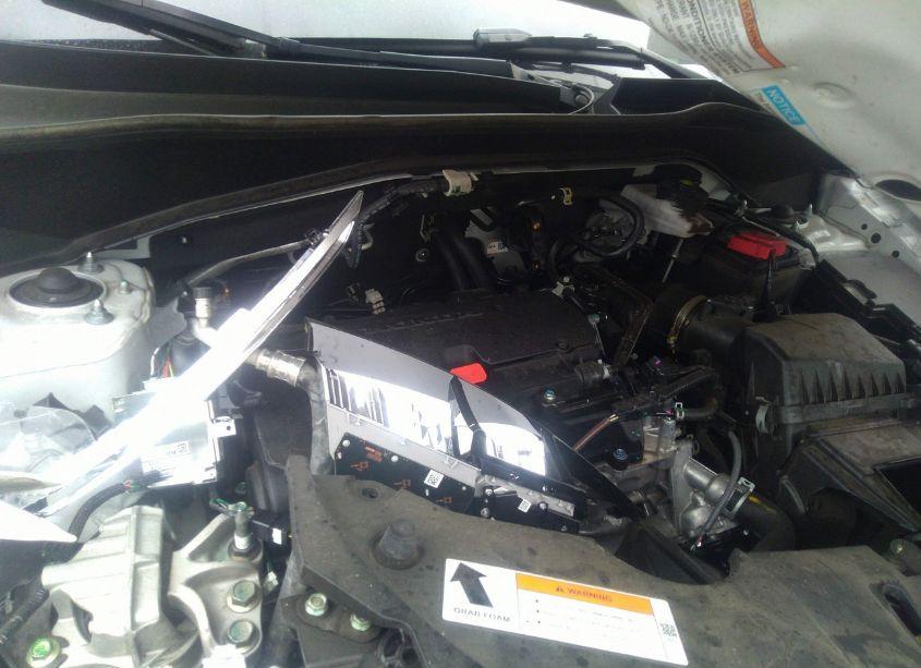 Photo 10 of 2023 Honda Hr-v 2WD EX-L (VIN 3CZRZ1H79PM726106)