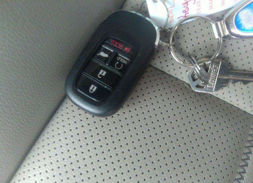 Photo 11 of 2023 Honda Hr-v 2WD EX-L (VIN 3CZRZ1H79PM726106)