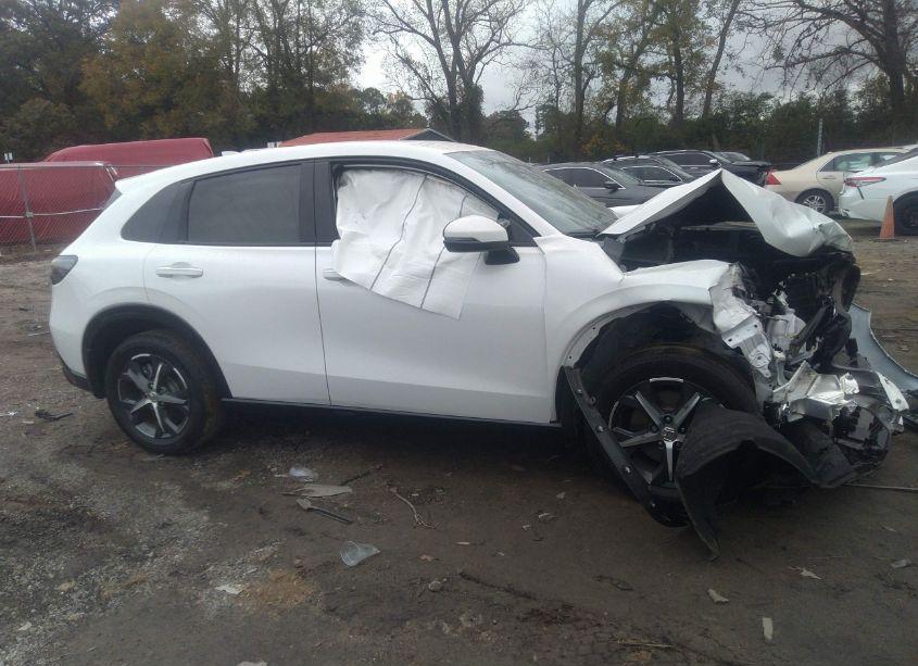 Photo 13 of 2023 Honda Hr-v 2WD EX-L (VIN 3CZRZ1H79PM726106)