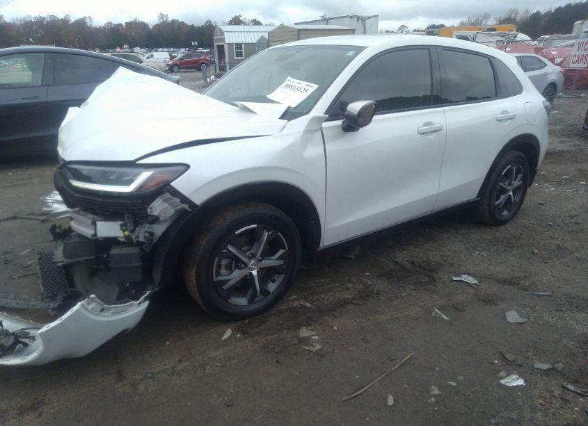 Photo 2 of 2023 Honda Hr-v 2WD EX-L (VIN 3CZRZ1H79PM726106)
