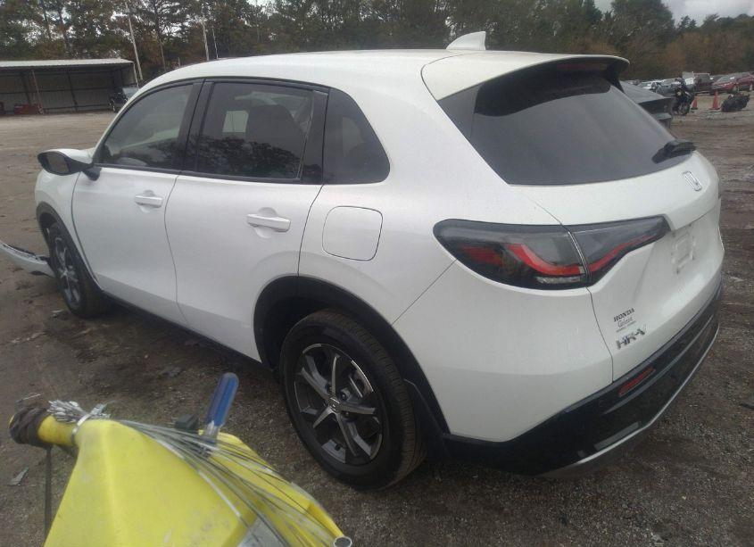 Photo 3 of 2023 Honda Hr-v 2WD EX-L (VIN 3CZRZ1H79PM726106)