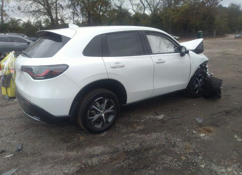 Photo 4 of 2023 Honda Hr-v 2WD EX-L (VIN 3CZRZ1H79PM726106)