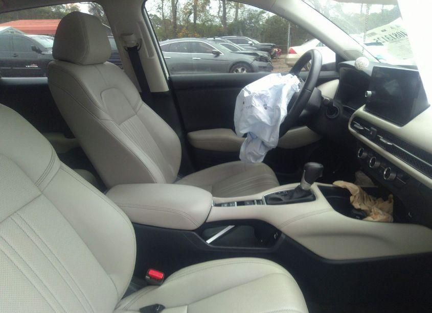 Photo 5 of 2023 Honda Hr-v 2WD EX-L (VIN 3CZRZ1H79PM726106)