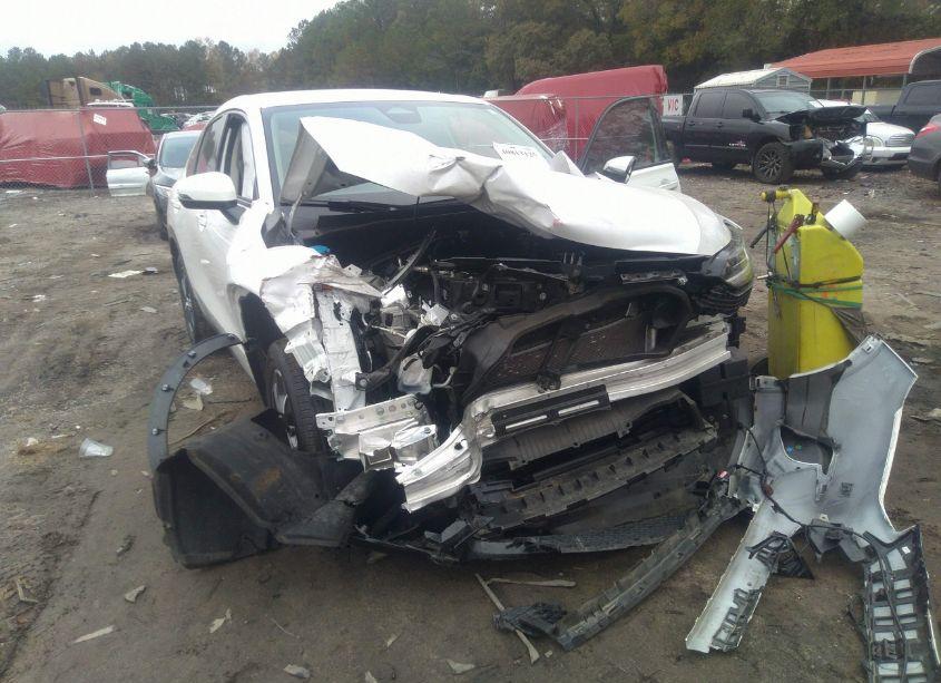 Photo 6 of 2023 Honda Hr-v 2WD EX-L (VIN 3CZRZ1H79PM726106)