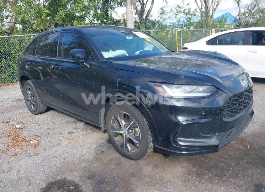 2023 Honda Hr-v 2WD EX-L (VIN 3CZRZ1H79PM731886) main photo