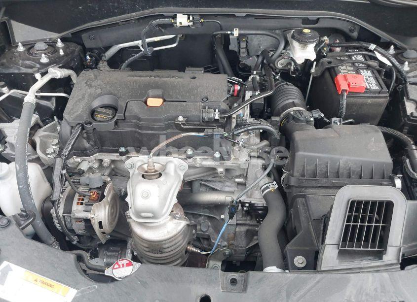 Photo 10 of 2023 Honda Hr-v 2WD EX-L (VIN 3CZRZ1H79PM731886)