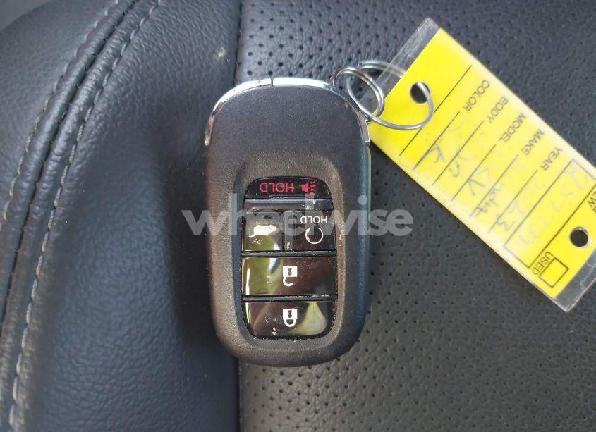 Photo 11 of 2023 Honda Hr-v 2WD EX-L (VIN 3CZRZ1H79PM731886)