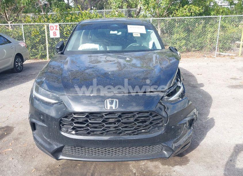 Photo 13 of 2023 Honda Hr-v 2WD EX-L (VIN 3CZRZ1H79PM731886)