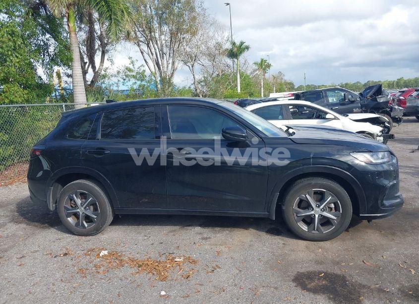 Photo 14 of 2023 Honda Hr-v 2WD EX-L (VIN 3CZRZ1H79PM731886)