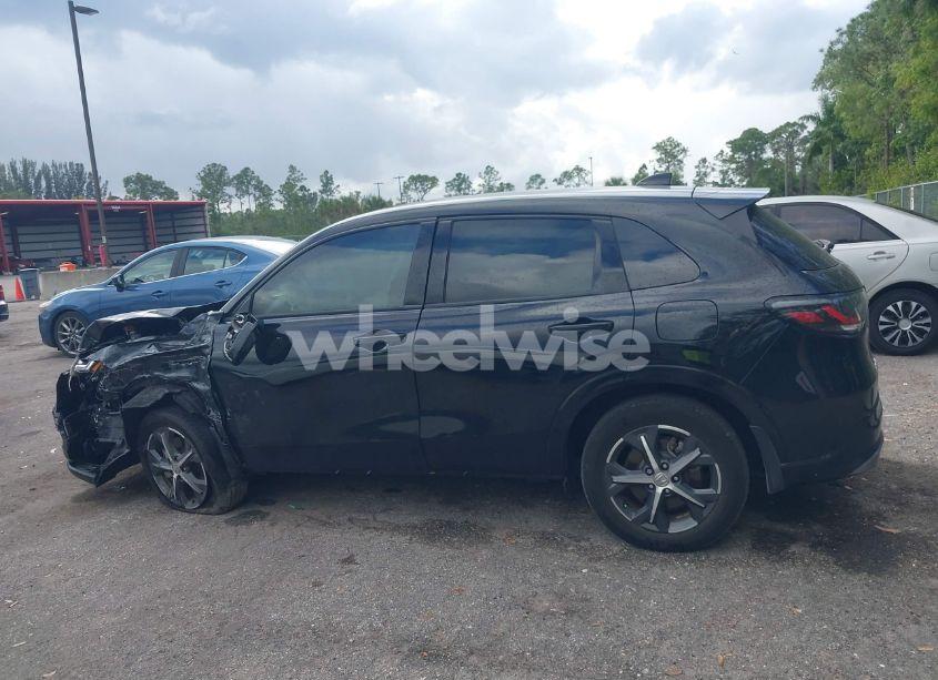 Photo 15 of 2023 Honda Hr-v 2WD EX-L (VIN 3CZRZ1H79PM731886)