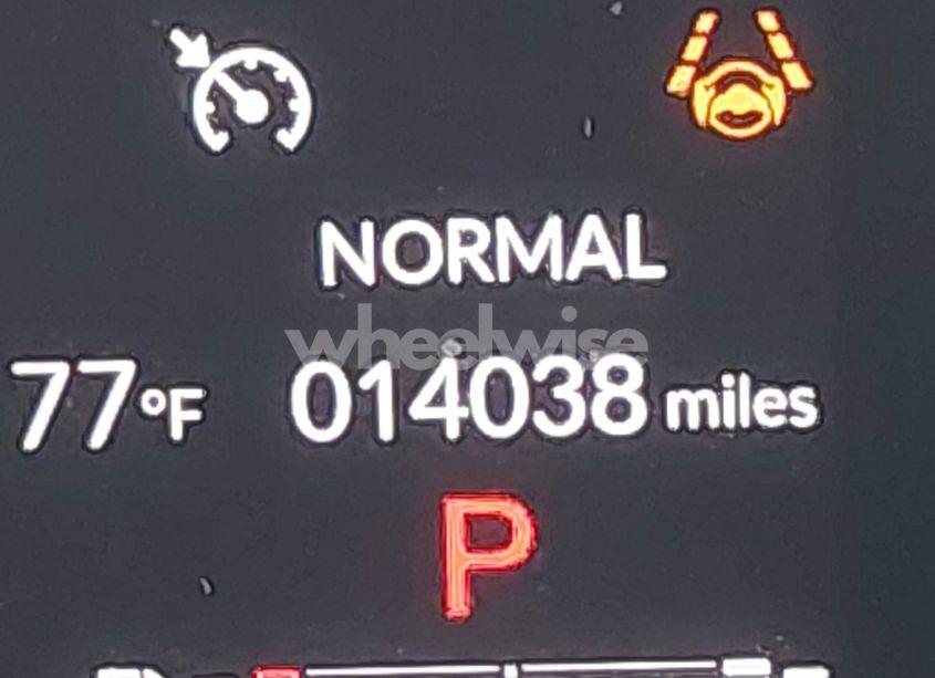 Photo 16 of 2023 Honda Hr-v 2WD EX-L (VIN 3CZRZ1H79PM731886)