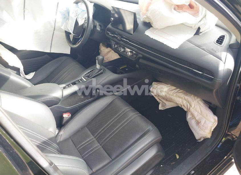 Photo 5 of 2023 Honda Hr-v 2WD EX-L (VIN 3CZRZ1H79PM731886)