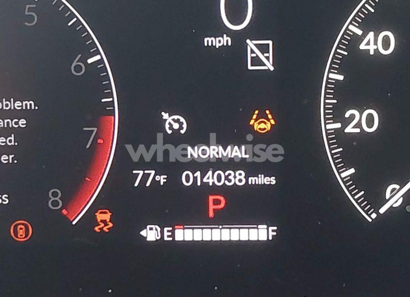 Photo 7 of 2023 Honda Hr-v 2WD EX-L (VIN 3CZRZ1H79PM731886)