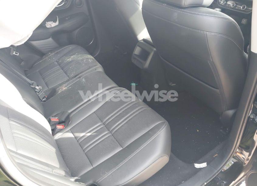 Photo 8 of 2023 Honda Hr-v 2WD EX-L (VIN 3CZRZ1H79PM731886)