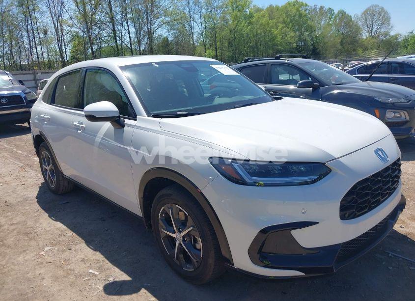 2024 Honda Hr-v 2WD EX-L/2WD EX-L W/O BSI (VIN 3CZRZ1H79RM738713) main photo