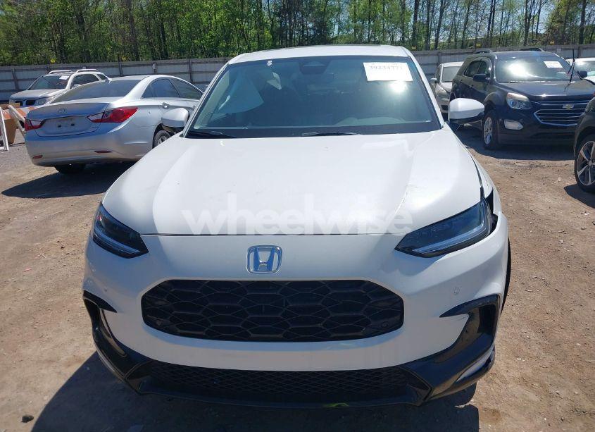 Photo 12 of 2024 Honda Hr-v 2WD EX-L/2WD EX-L W/O BSI (VIN 3CZRZ1H79RM738713)