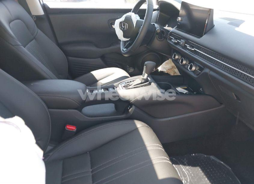 Photo 5 of 2024 Honda Hr-v 2WD EX-L/2WD EX-L W/O BSI (VIN 3CZRZ1H79RM738713)