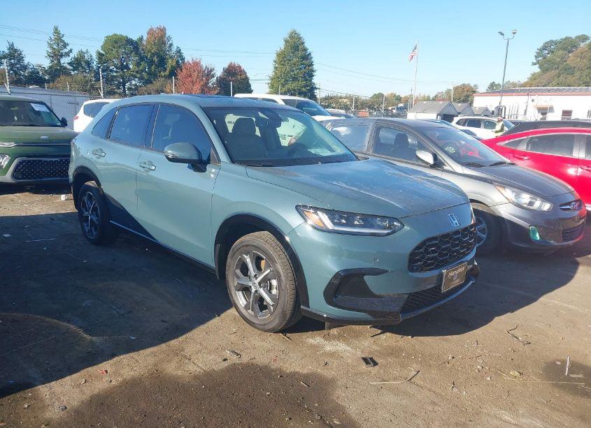 2024 Honda Hr-v (VIN 3CZRZ1H79RM739795) main photo