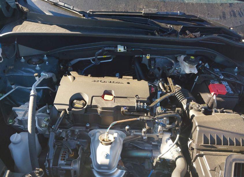 Photo 10 of 2024 Honda Hr-v (VIN 3CZRZ1H79RM739795)