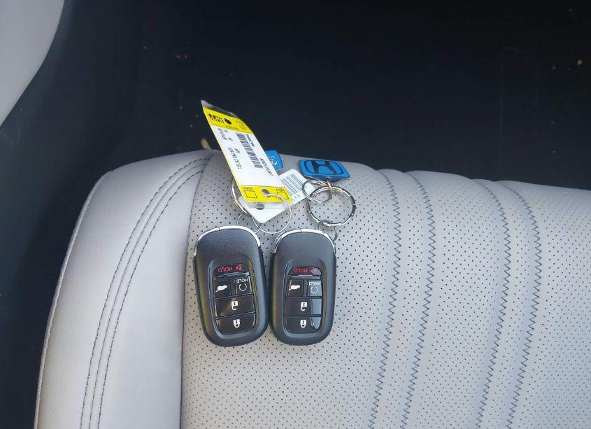 Photo 11 of 2024 Honda Hr-v (VIN 3CZRZ1H79RM739795)