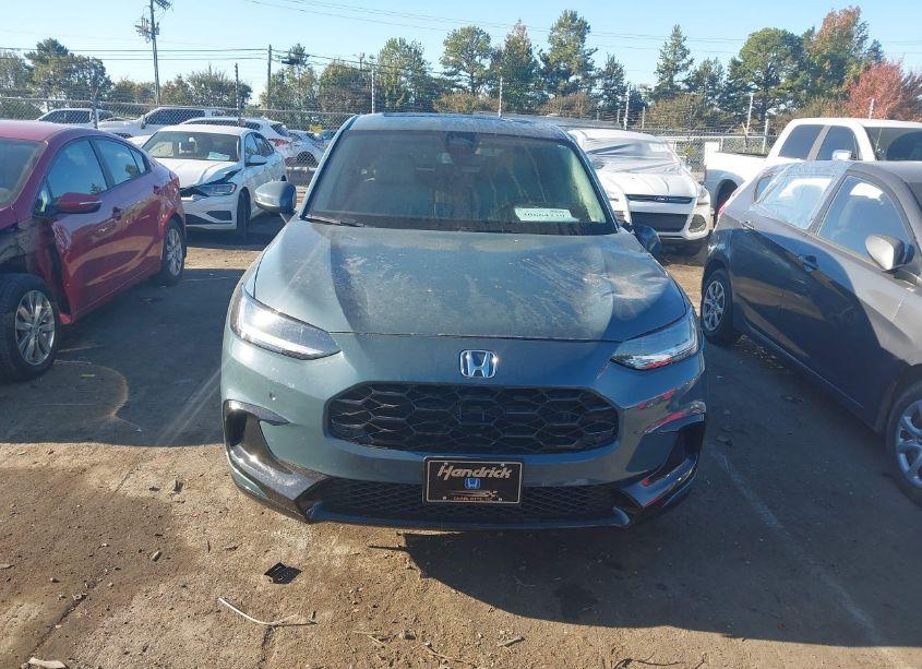 Photo 12 of 2024 Honda Hr-v (VIN 3CZRZ1H79RM739795)