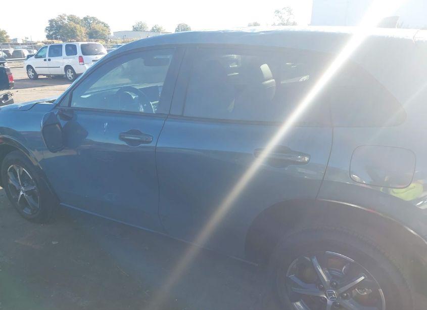 Photo 14 of 2024 Honda Hr-v (VIN 3CZRZ1H79RM739795)