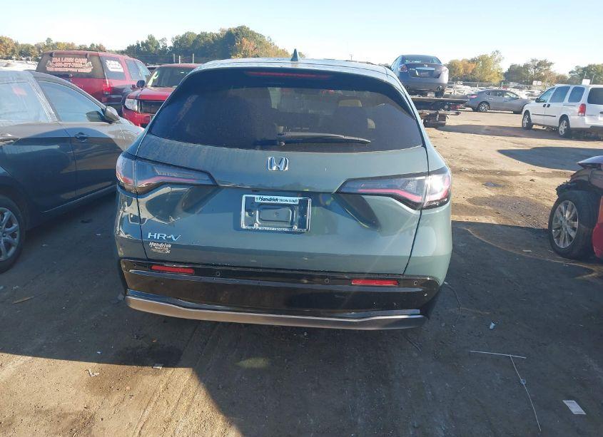 Photo 16 of 2024 Honda Hr-v (VIN 3CZRZ1H79RM739795)