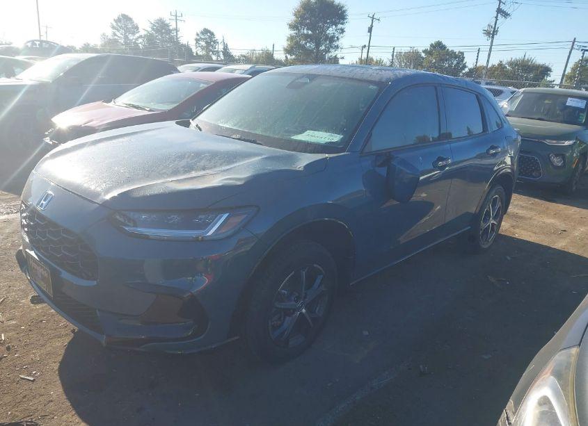 Photo 2 of 2024 Honda Hr-v (VIN 3CZRZ1H79RM739795)
