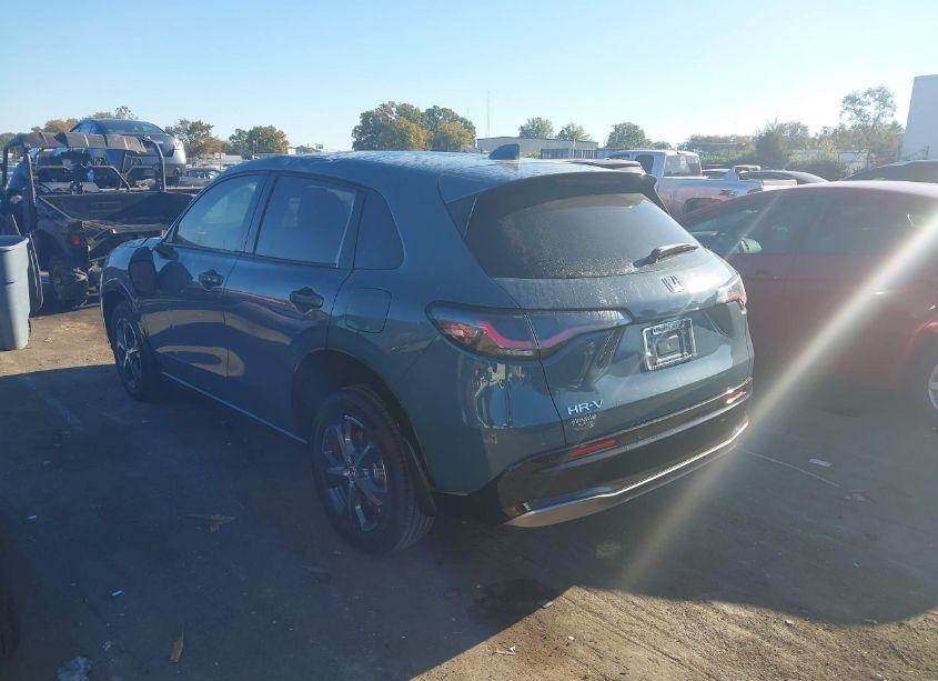 Photo 3 of 2024 Honda Hr-v (VIN 3CZRZ1H79RM739795)